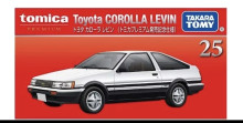 #O 初回PRM25豐田Corolla Levin