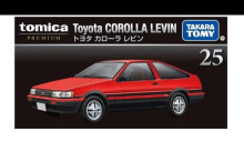 #O PRM25豐田Corolla Levin