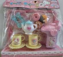Hello Kitty 迷你茶具組