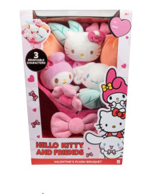 Hello Kitty-浪漫絨毛花束