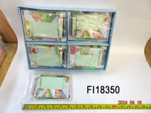 板夾便簽-鄉間之旅20p*20=400P