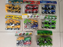 8款混裝袋裝工程車586/130P
