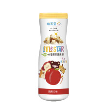 小星願有機蘋果星星幼兒米菓