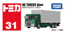 #O 031UD Trucks Quon