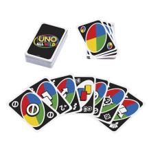 UNO All Wild全萬用卡牌遊戲卡