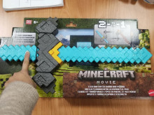 MINECRAFT 電影角色模型 - 角色扮演武器組