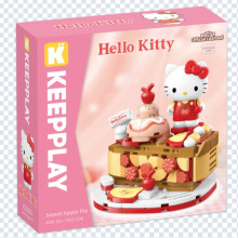 #O 三麗鷗 下午茶系列 Hello Kitty