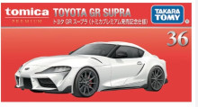 #O 初回PRM36 豐田GR SUPRA