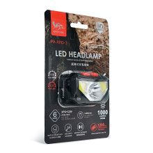 XPG-3感應式充電頭燈