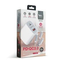 20W PD電源供應器組