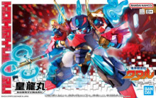 魔神創造傳 #07皇龍丸