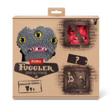 FUGGLER牙齒怪-有家人就無敵