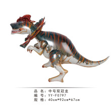 中號雙冠龍