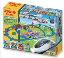 #O 台鐵新自強號EMU3000豪華組
