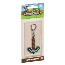 MINECRAFT/金屬收藏掛飾