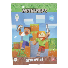 MINECRAFT/造型圖章盲包