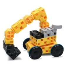 工程車建構積木