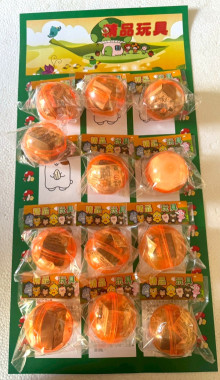 12入7扭蛋