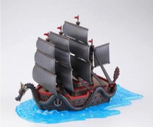 航海王 偉大船艦 #09 多拉格座艦