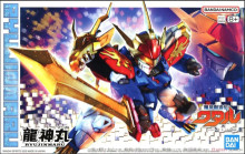魔神創造傳 #01龍神丸
