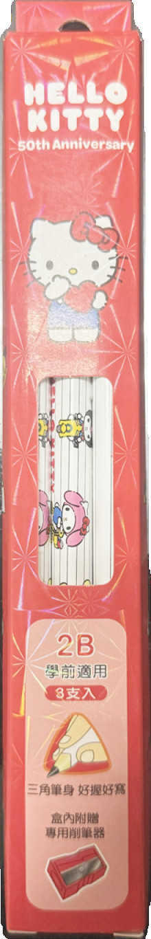 KT學前木筆組含筆削