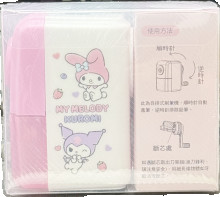 KU/MM 小方體削筆機