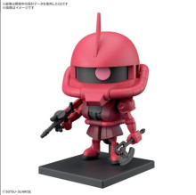 1/1 夏亞薩克君DX套組（附框架Ver.重現零件）