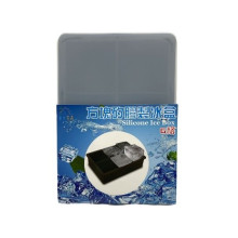 方塊矽膠製冰盒-6格