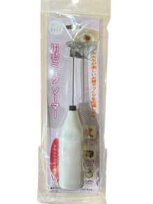 日本電動便利奶泡器