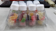15A12入優格風味QQ熊軟糖