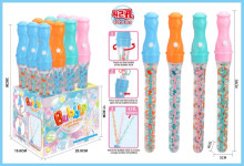 多孔三刷泡泡棒12p*6=72P 4色混裝