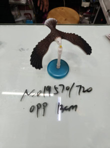 13CM平衡鳥  混色 OPP