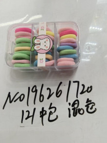 發圈套裝 混色