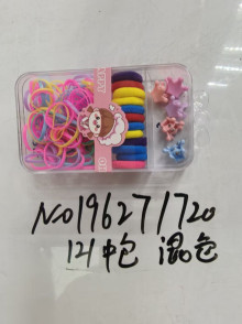 發圈套裝 混色