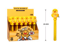 小鴨拉線風扇泡泡棒24p*6=144P