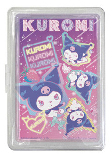 Kuromi 酷洛米-真心話大冒險(感情問答)卡牌遊戲54張