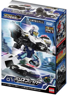 #O TM特裝勇者警察勇者