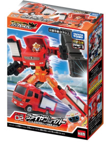 #O TM特裝勇者消防勇者