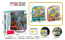 投幣闖關遊戲機 2色混裝