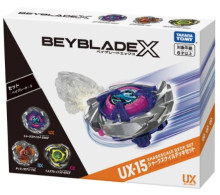 #O 新型UX-15鮫鯊狂鱗改造組6P