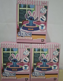 史迪奇模型組裝盲盒