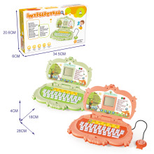 英文電腦(20功能)QX-1053E/24P