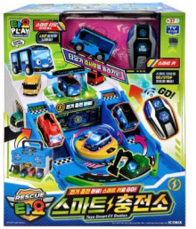 ＃O TAYO智慧充電站