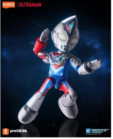 #O 布魯可超人力霸王神奇版-德卡閃光型