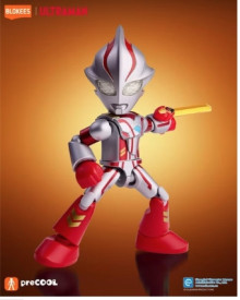 #O 布魯可超人力霸王神奇版-梅比斯