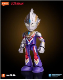 #O 布魯可超人力霸王神奇版-特利卡複合型態