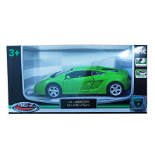 正版授權合金迴力車-Lamborghini