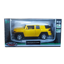 正版授權合金迴力車-TOYOTA