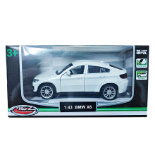 正版授權合金迴力車-BMW