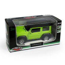 正版授權合金迴力車-Suzuki